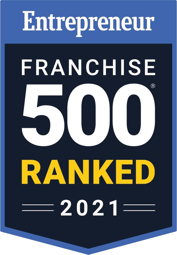 Entrepreneur Franchise 500 Ranked 2017