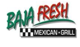 Baja Fresh Franchising Informaton