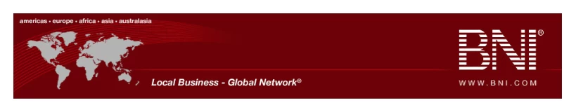 BNI Franchising Informaton