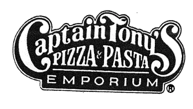 Captain Tony's Pizza & Pasta Emporium Franchising Informaton