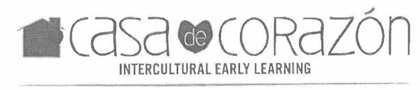 Casa de Corazon Franchising Informaton