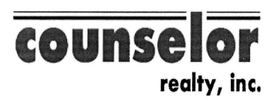 Counselor Realty Franchising Informaton