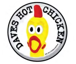 Dave’s Hot Chicken Franchising Informaton