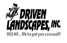 Driven Landscapes Franchising Informaton