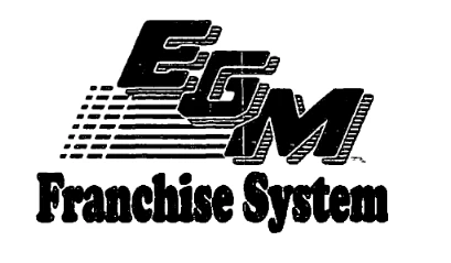 EGM Franchise System Franchising Informaton