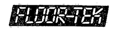 Floor-Tek Franchising Informaton
