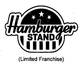 Hamburger Stand (Limited) Franchising Informaton