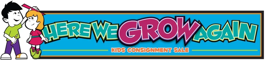 Here We Grow Again Kids Consignment Sale Franchising Informaton