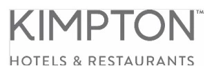 Kimpton Hotels & Restaurants Franchising Informaton