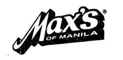 Max's of Manila Franchising Informaton