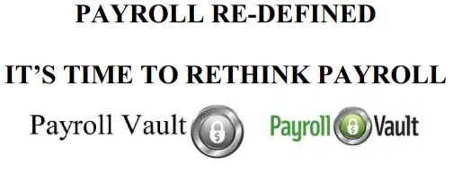 Payroll Vault Franchising Informaton