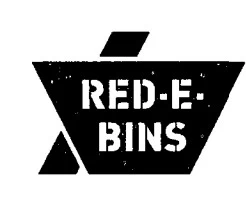 RED-E-BINS Franchising Informaton