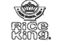 Rice King Franchising Informaton