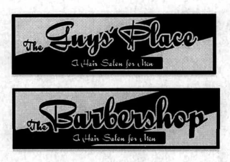 The Barbershop A Hair Salon For Men | The Guys Place A Hair Salon For Men Franchising Informaton