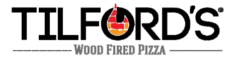 Tilford's Wood Fired Pizza Franchising Informaton
