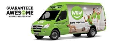 Wow 1 Day Painting Franchising Informaton