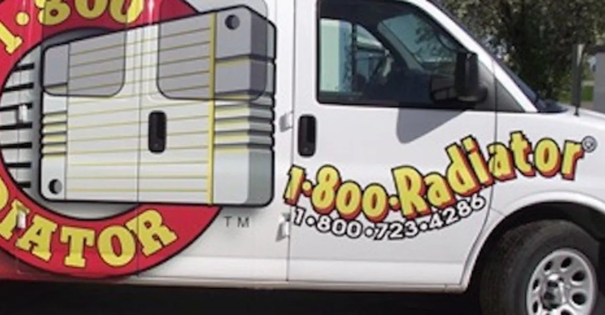 1-800-Radiator & A/C Franchising Informaton