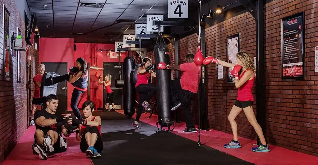 9Round Franchising Informaton