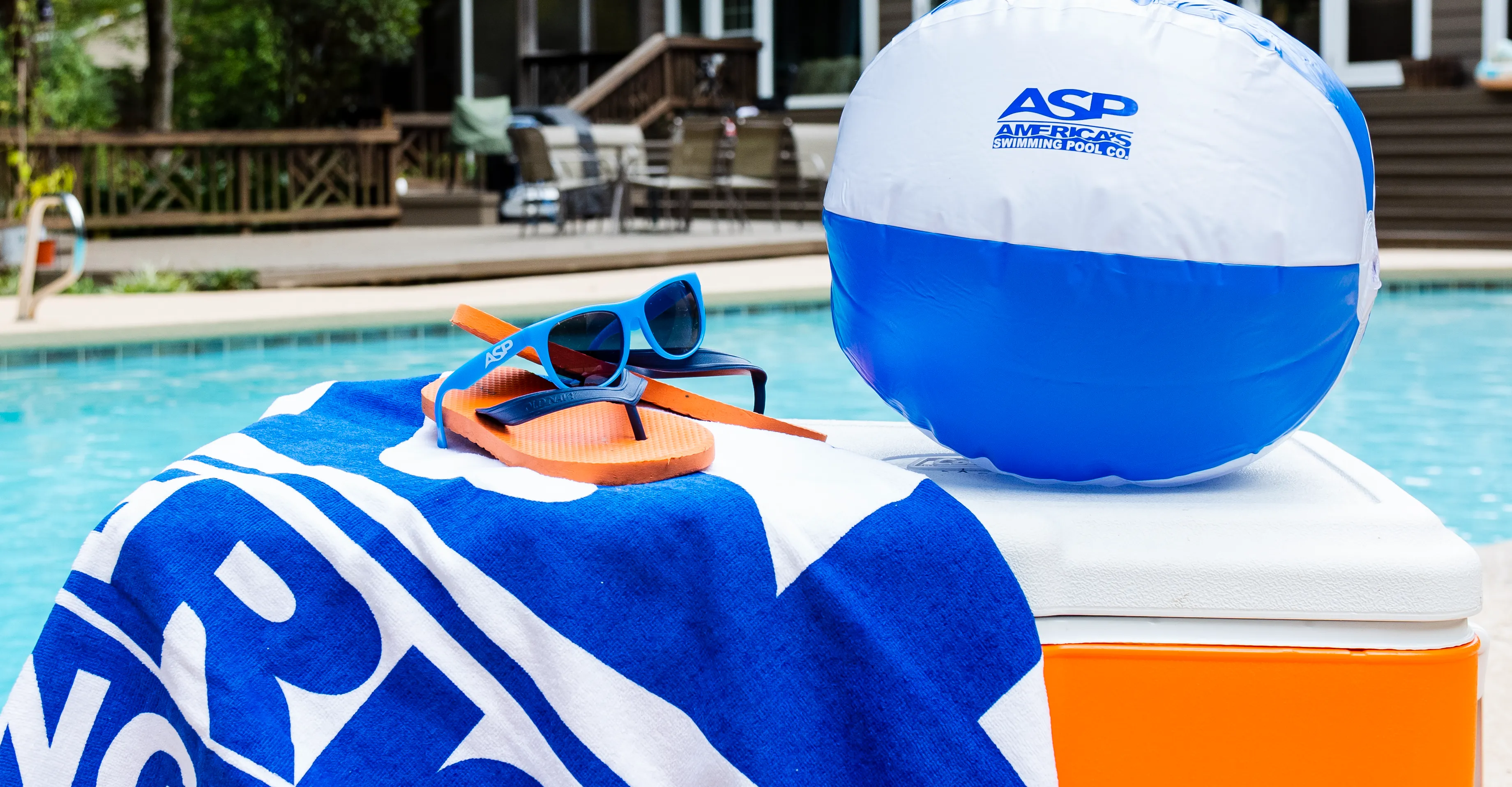 ASP - America's Swimming Pool Company Franchising Informaton