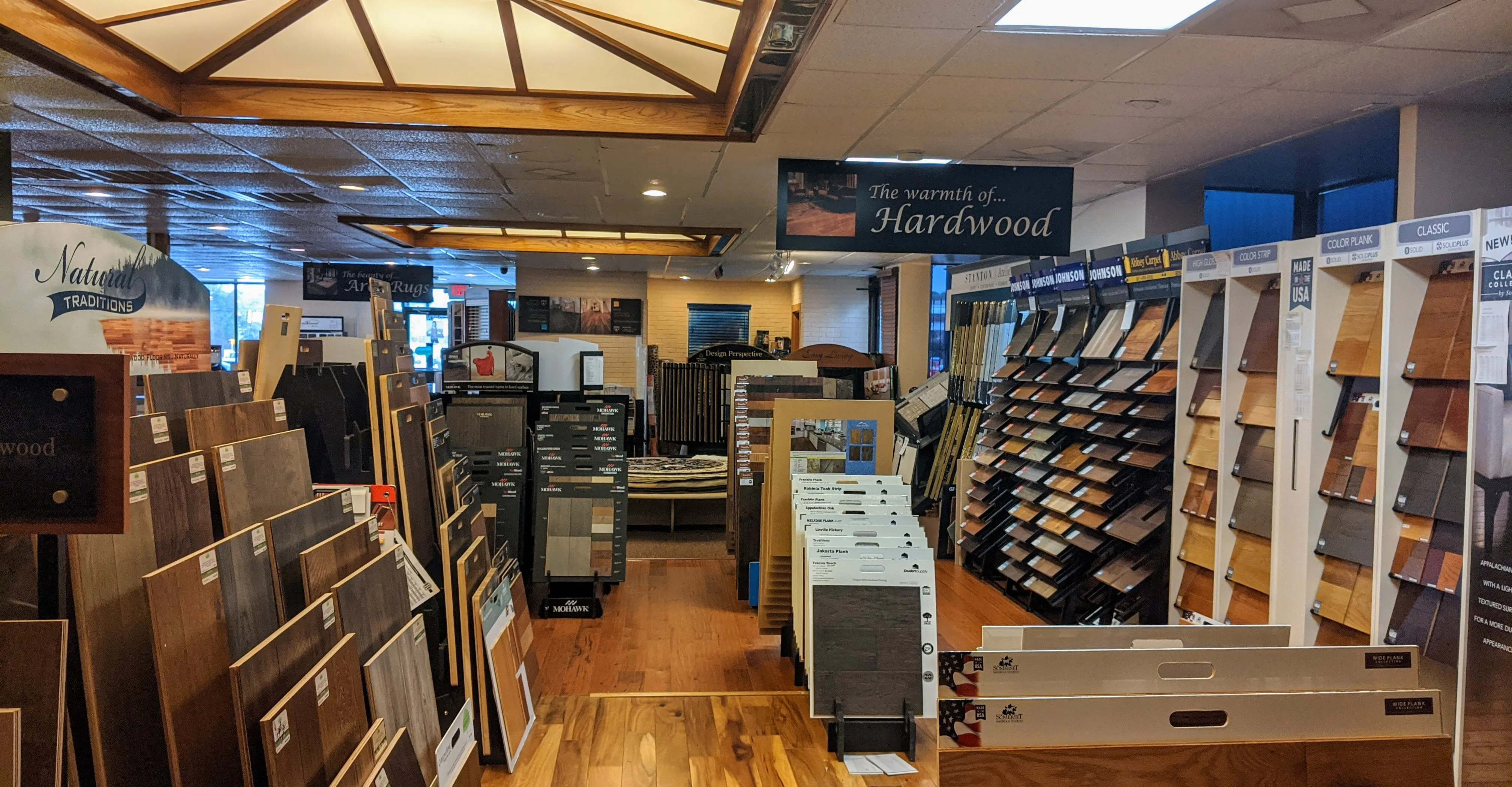 Abbey Carpet & Floor Franchising Informaton