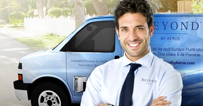 Aerus Franchising Informaton