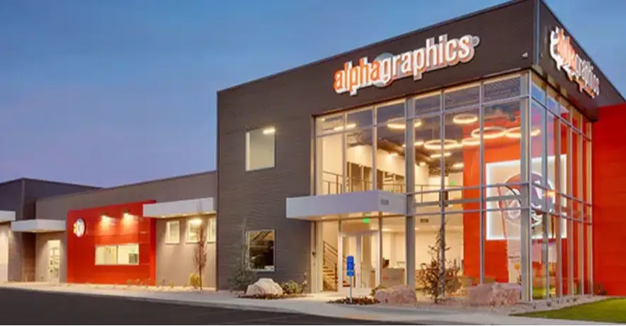 AlphaGraphics Franchising Informaton