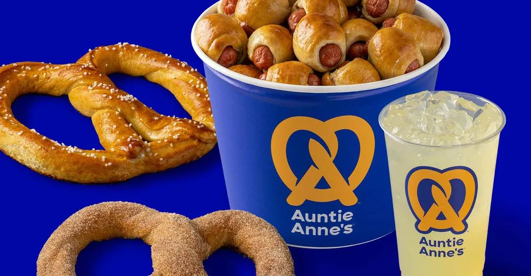 Auntie Anne's Franchising Informaton