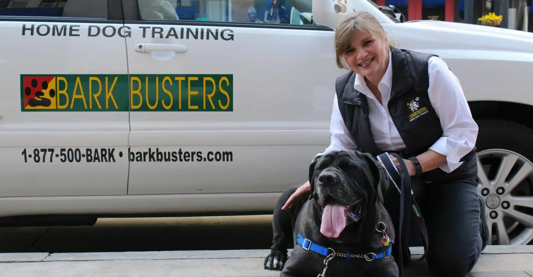 Bark Busters Franchising Informaton