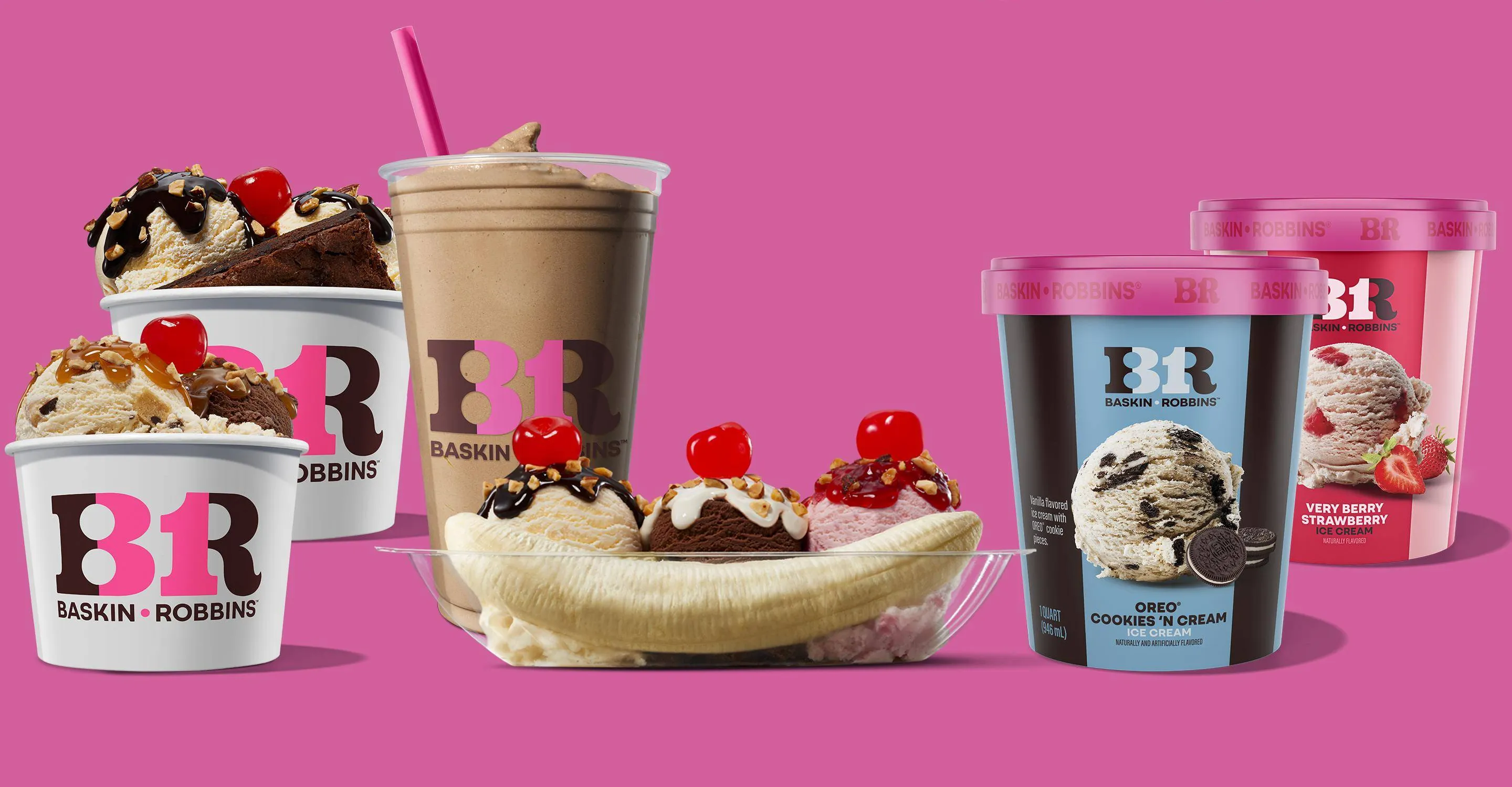 Baskin-Robbins Franchising Informaton