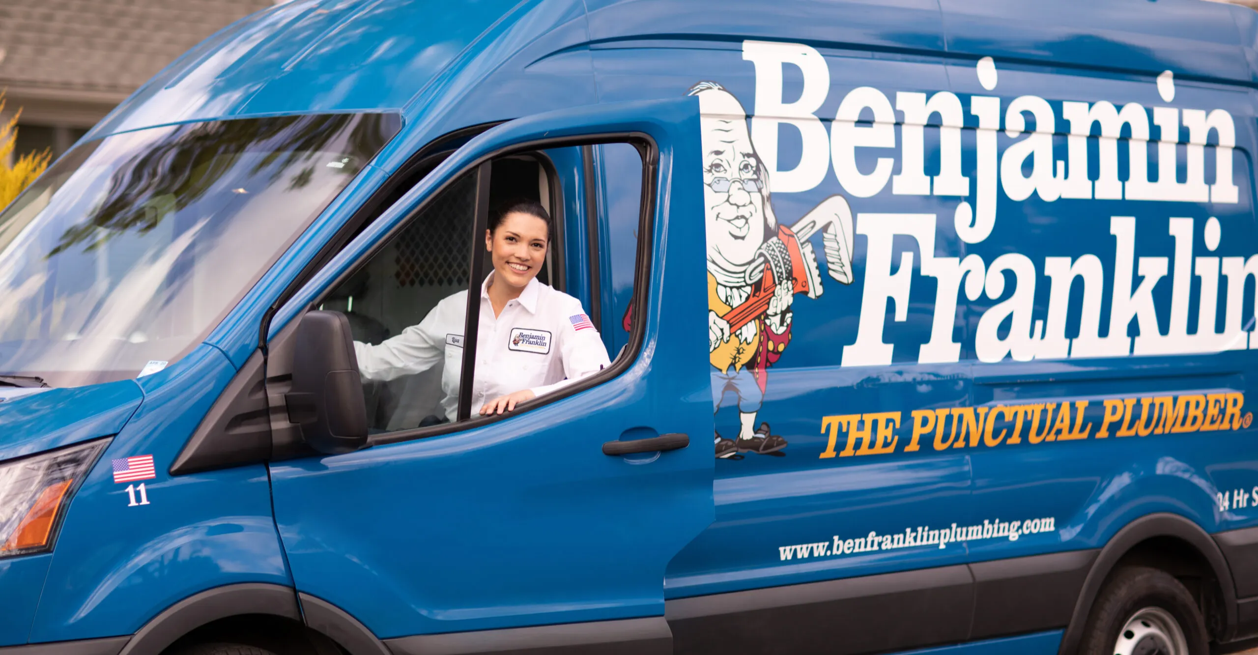Benjamin Franklin Plumbing Franchising Informaton