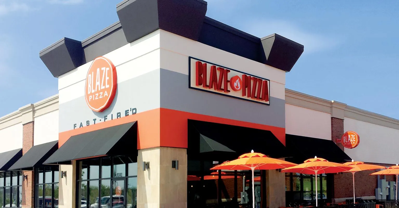 Blaze Pizza Franchising Informaton
