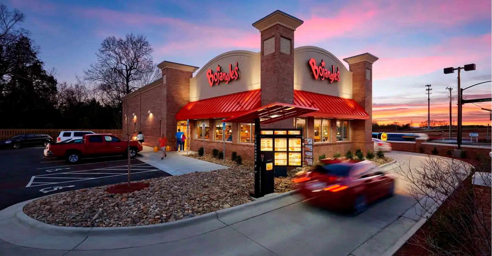 Bojangles' Franchising Informaton