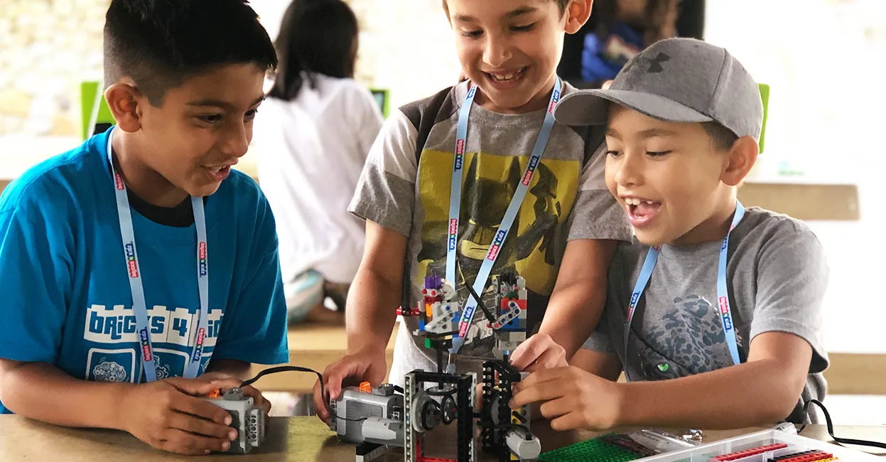 Bricks 4 Kidz Franchising Informaton