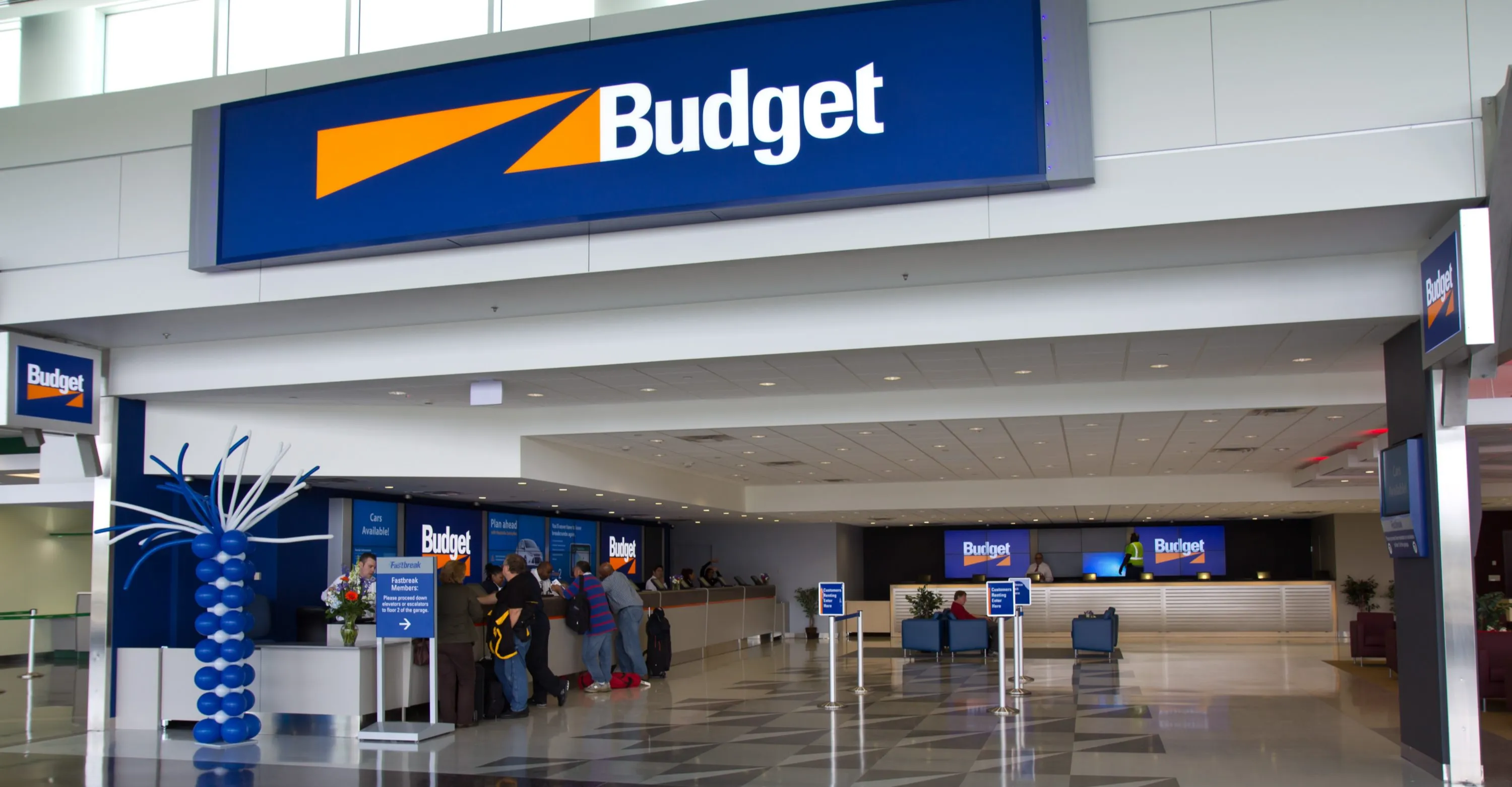 Budget Franchising Informaton