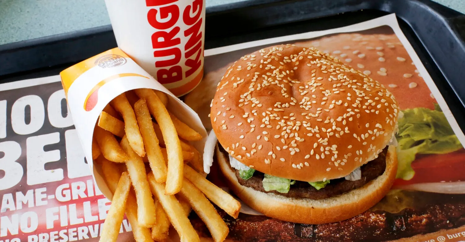 Burger King Franchising Informaton