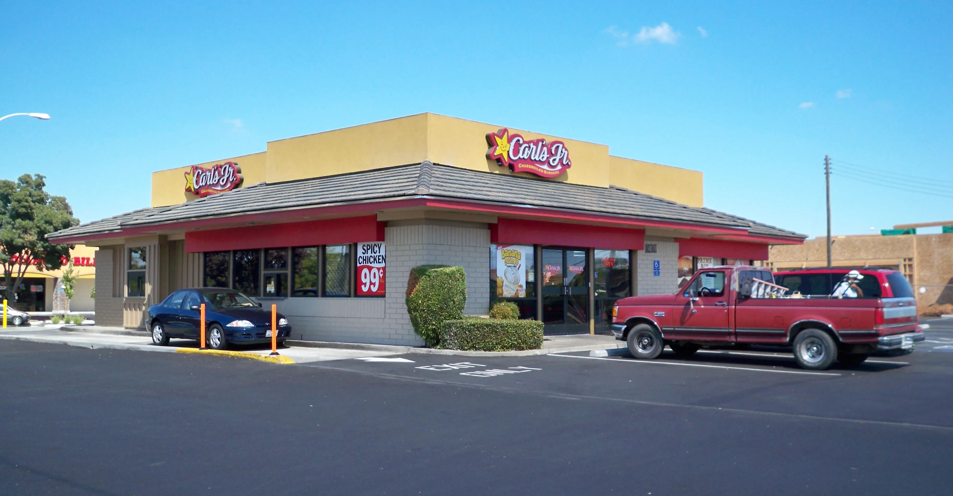 Carl's Jr. Franchising Informaton