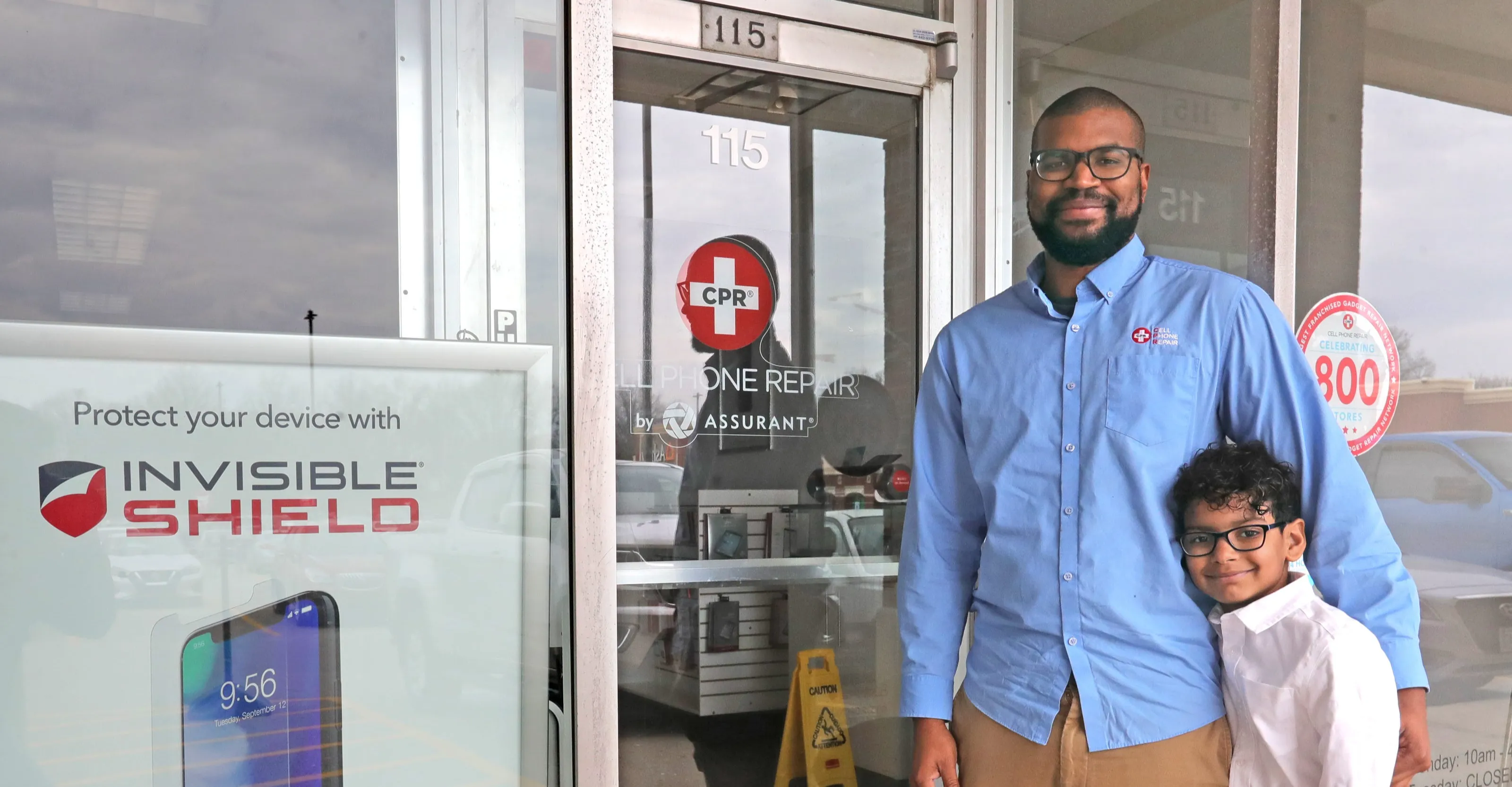 Cell Phone Repair (CPR) Franchising Informaton