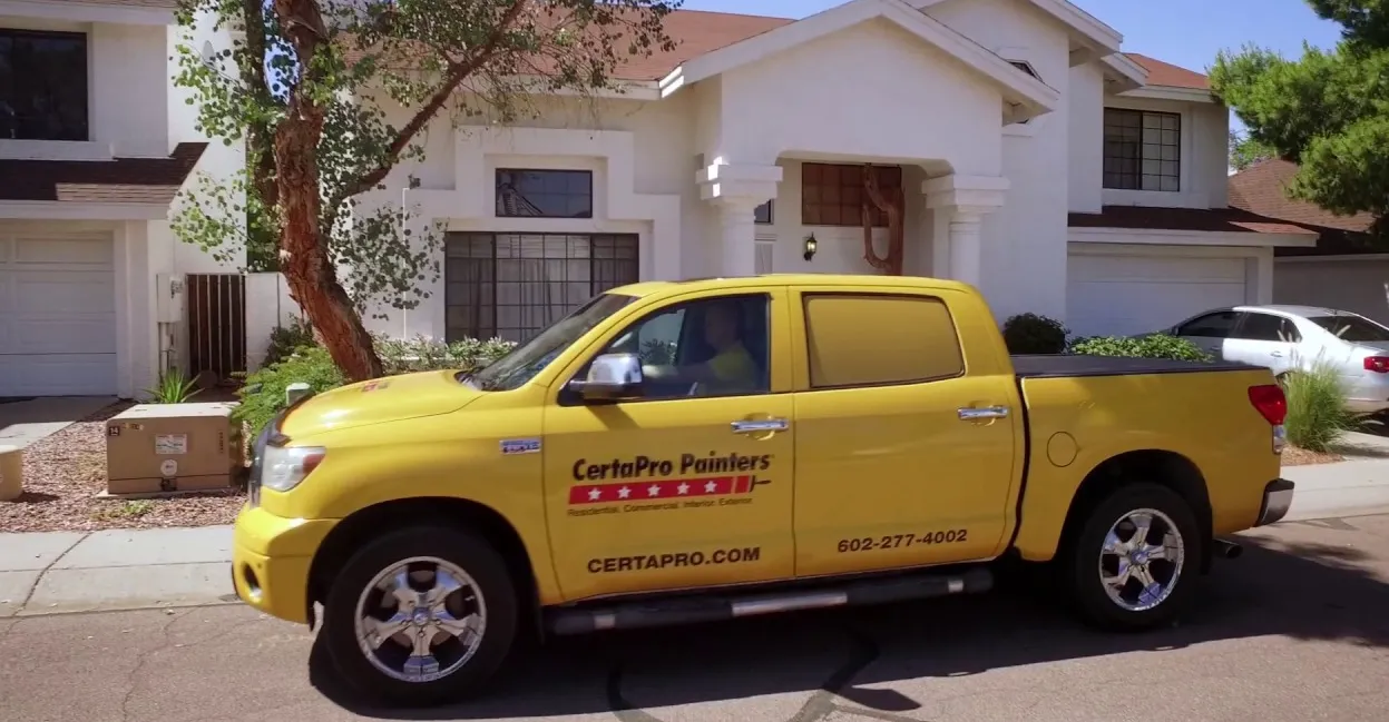 CertaPro Painters Franchising Informaton