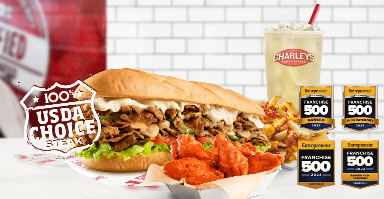 Charleys Franchising Informaton
