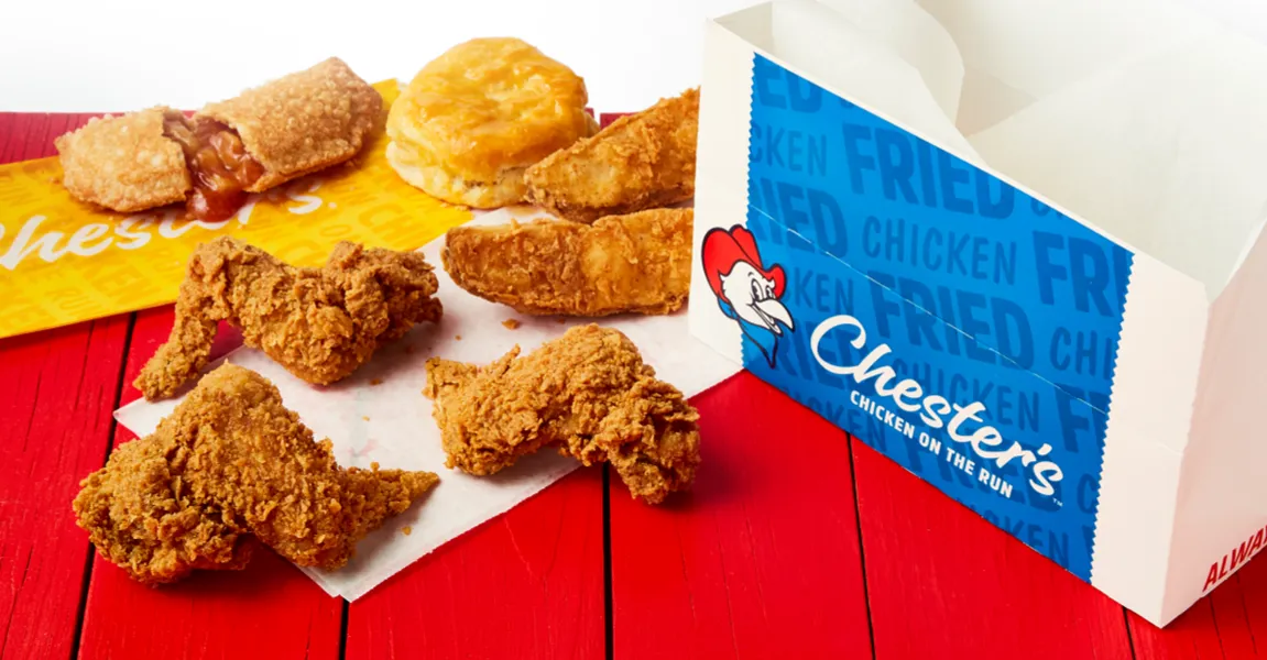 Chester's Franchising Informaton