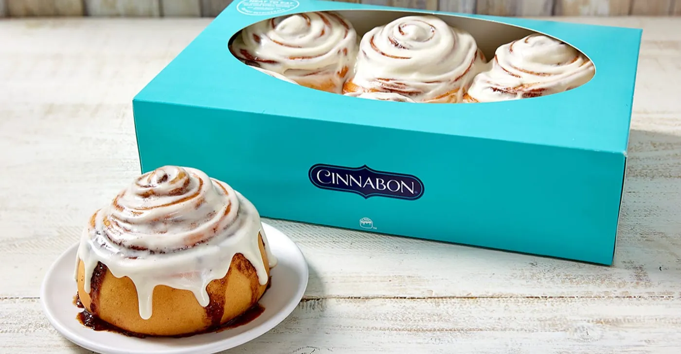Cinnabon Franchising Informaton