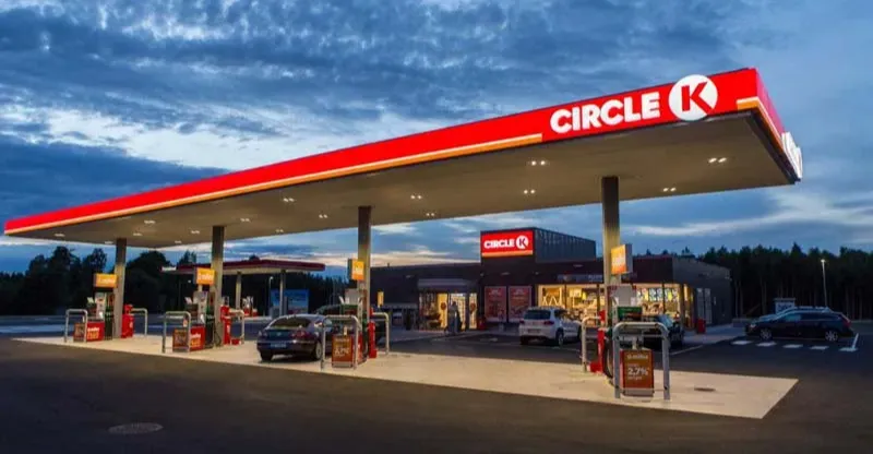 Circle K Franchising Informaton