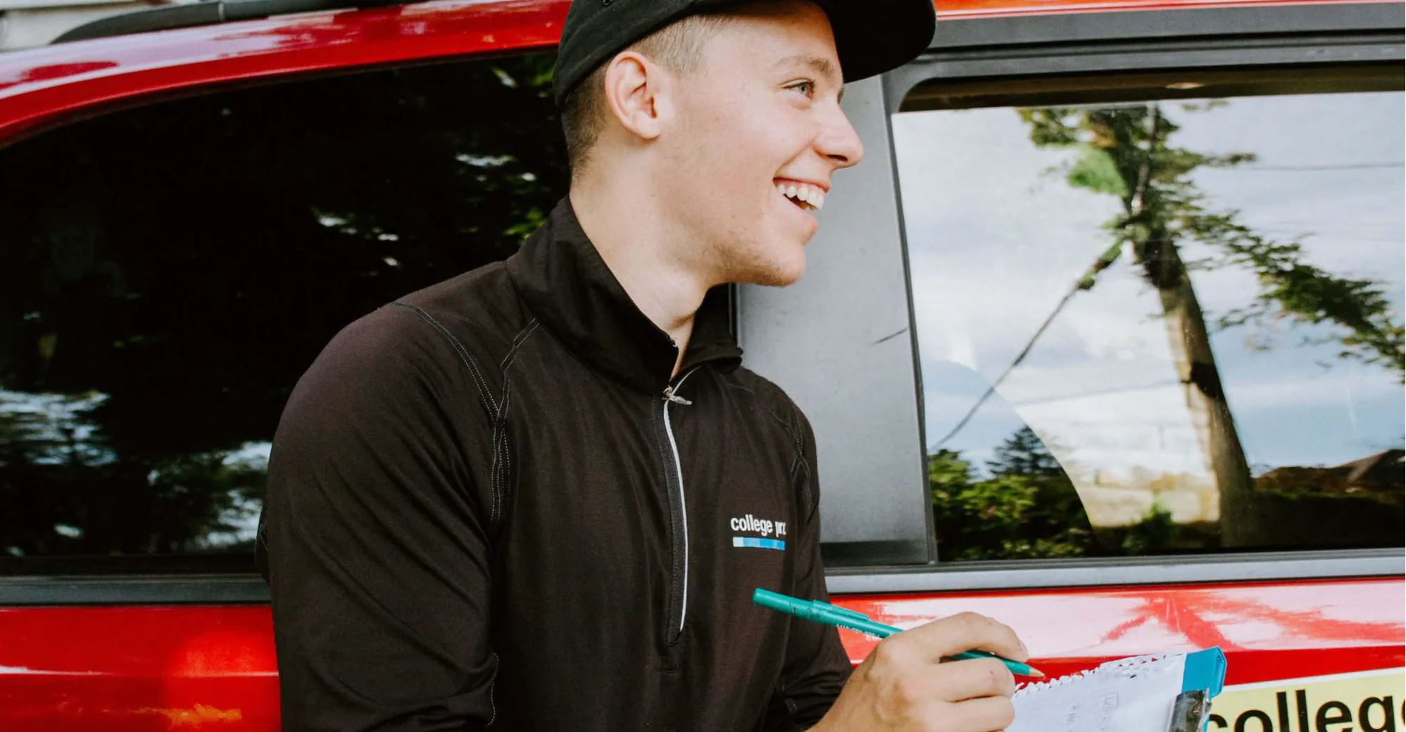 College Pro Painters Franchising Informaton