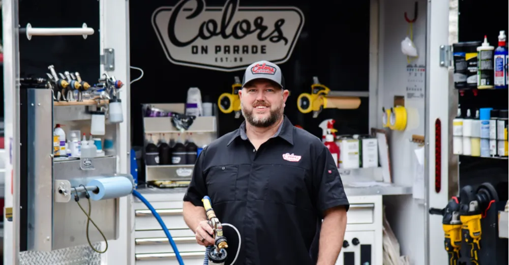 Colors On Parade Franchising Informaton