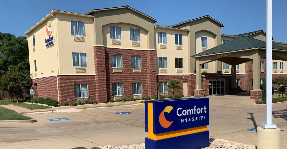 Comfort Inn Franchising Informaton