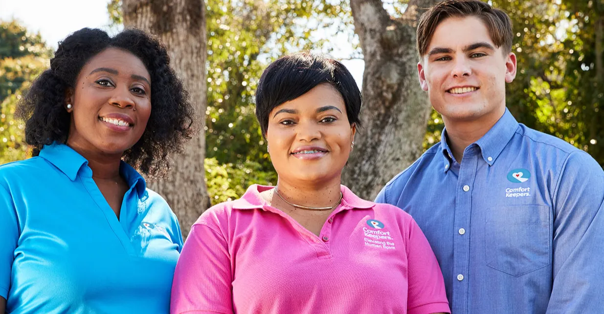 Comfort Keepers Franchising Informaton