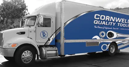 Cornwell Quality Tools Franchising Informaton