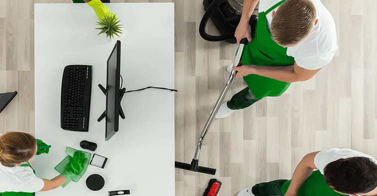 Coverall Franchising Informaton