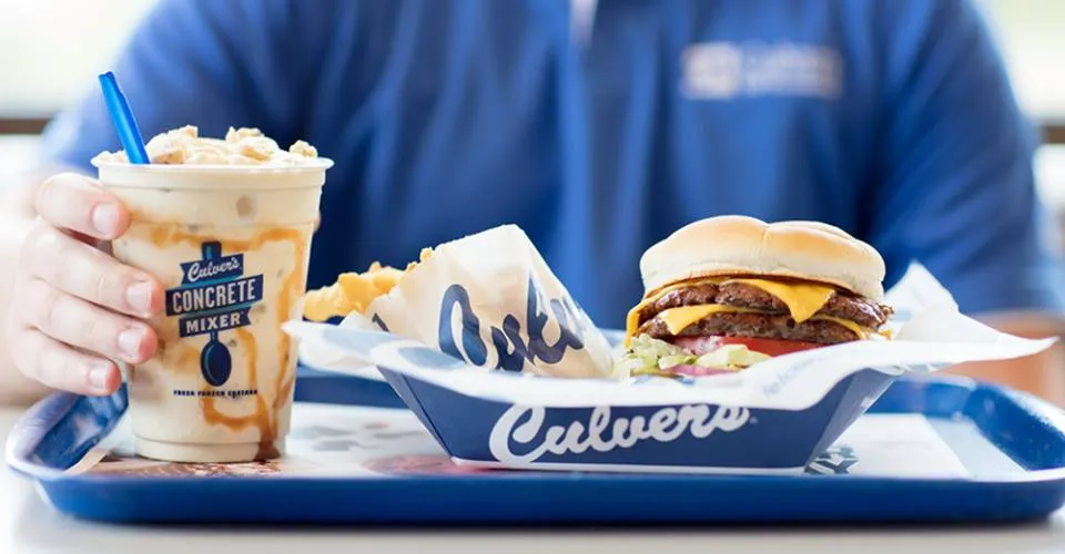 Culver's ButterBurgers & Frozen Custard Franchising Informaton