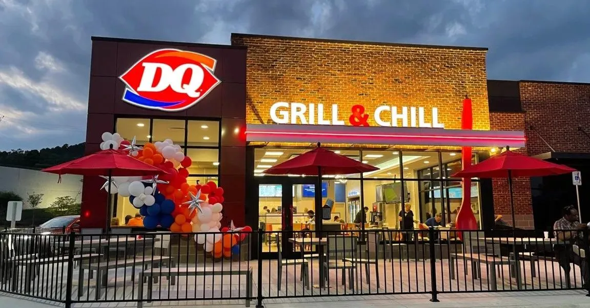 DQ Grill & Chill Franchising Informaton